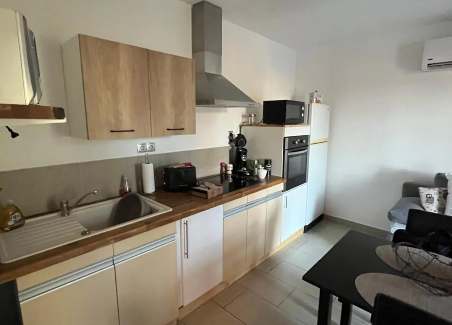 Studio Cosy Avec Climatisation Et Terrasse Malataverne Apartment