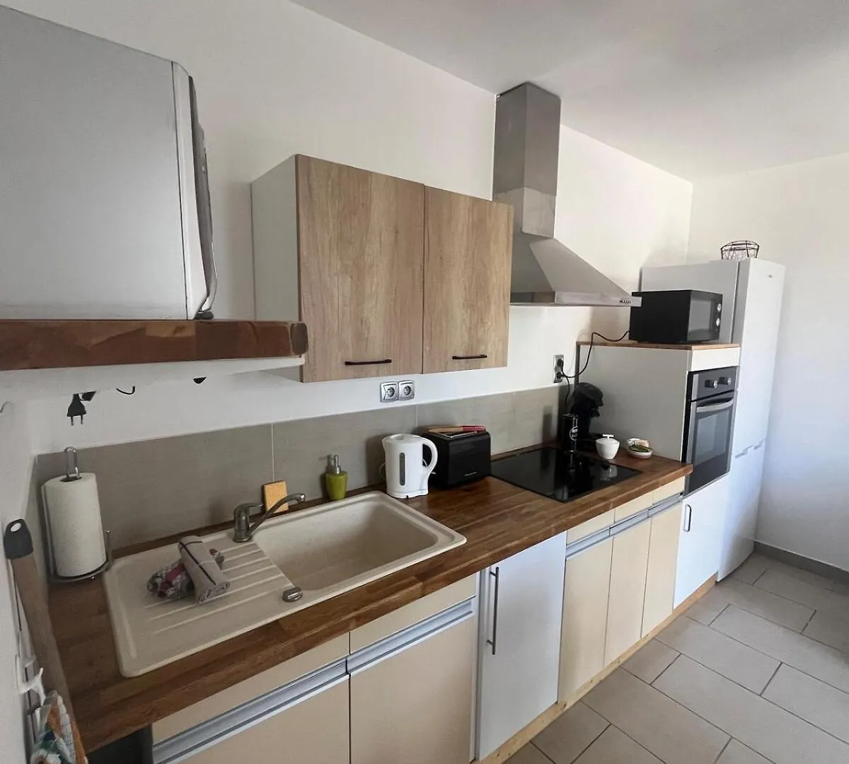 Studio Cosy Avec Climatisation Et Terrasse Malataverne