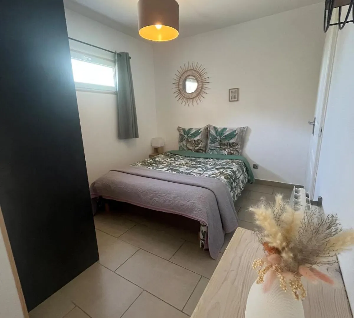 Studio Cosy Avec Climatisation Et Terrasse Malataverne Appartement