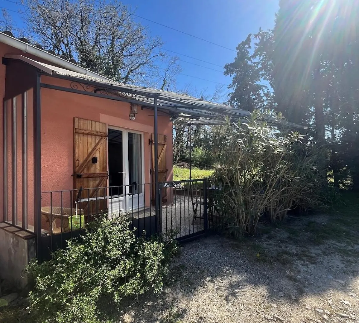 Studio Cosy Avec Climatisation Et Terrasse Malataverne 0*,  France