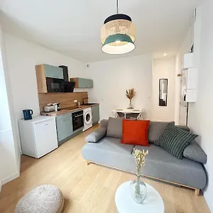 Le Pique De Falguiere - Centre - Gare - Netflix , Toulouse France