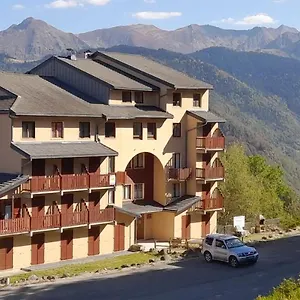 Studio-cabine 4 Pers, Wifi Et Garage. , Ax-les-Thermes France